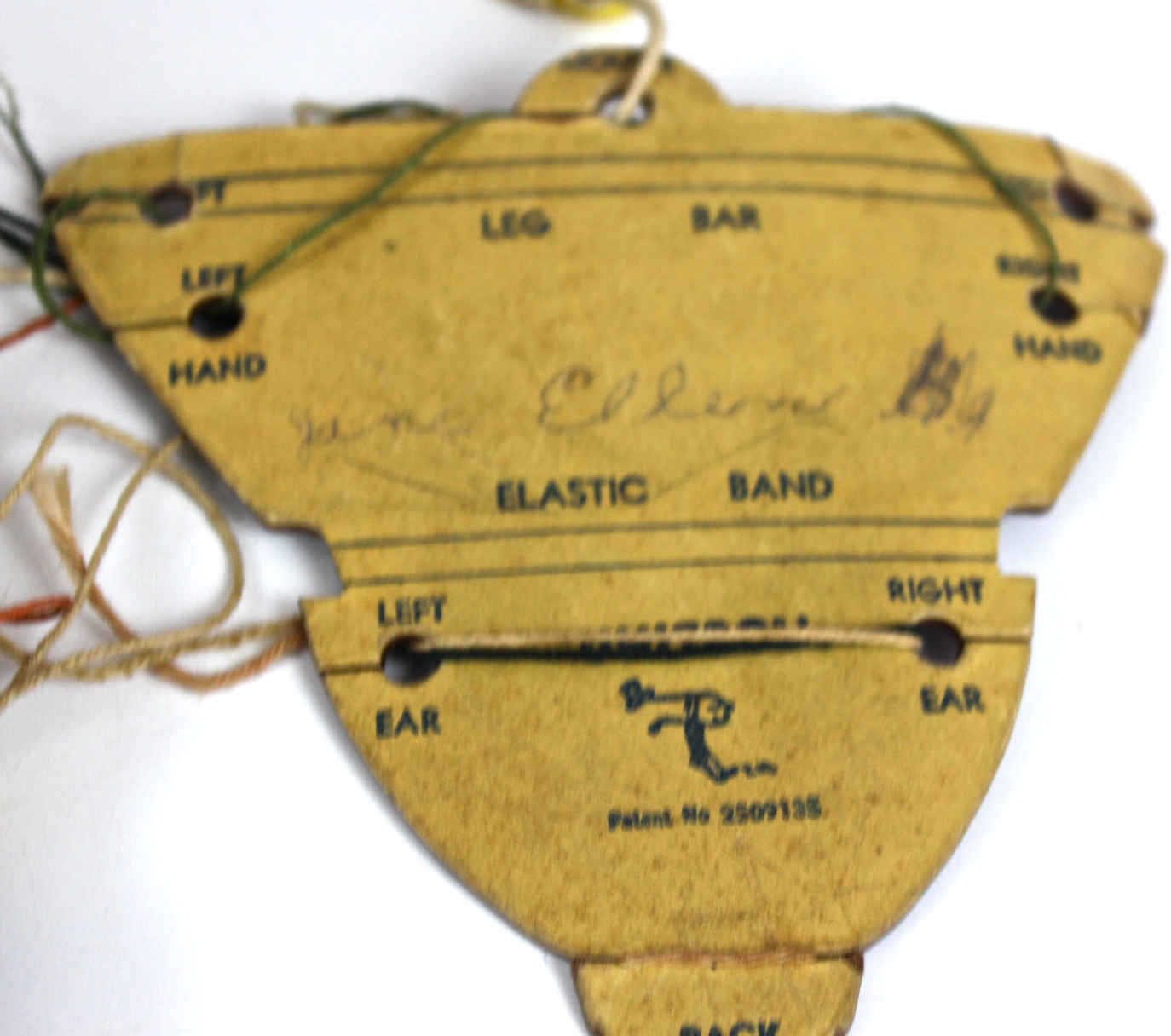 1950s Howdy Doody Marionette