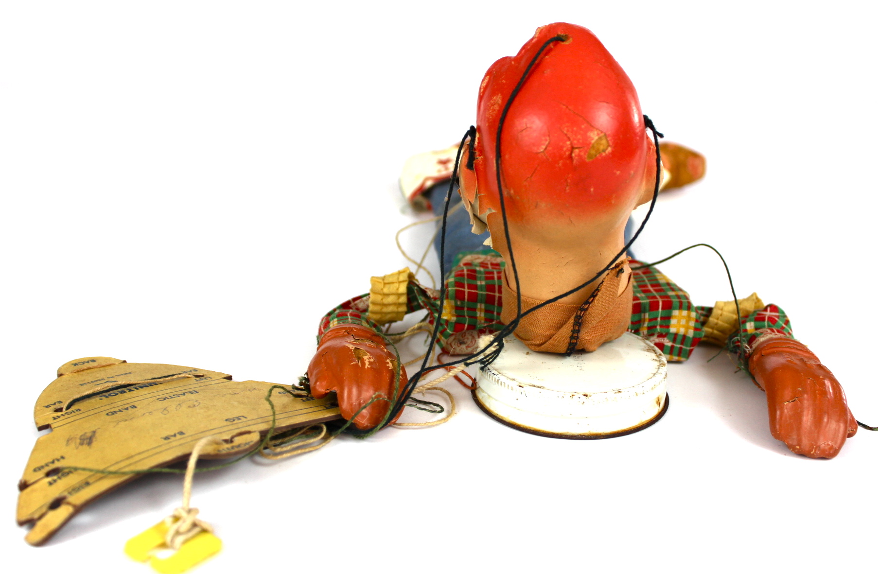 1950s Howdy Doody Marionette