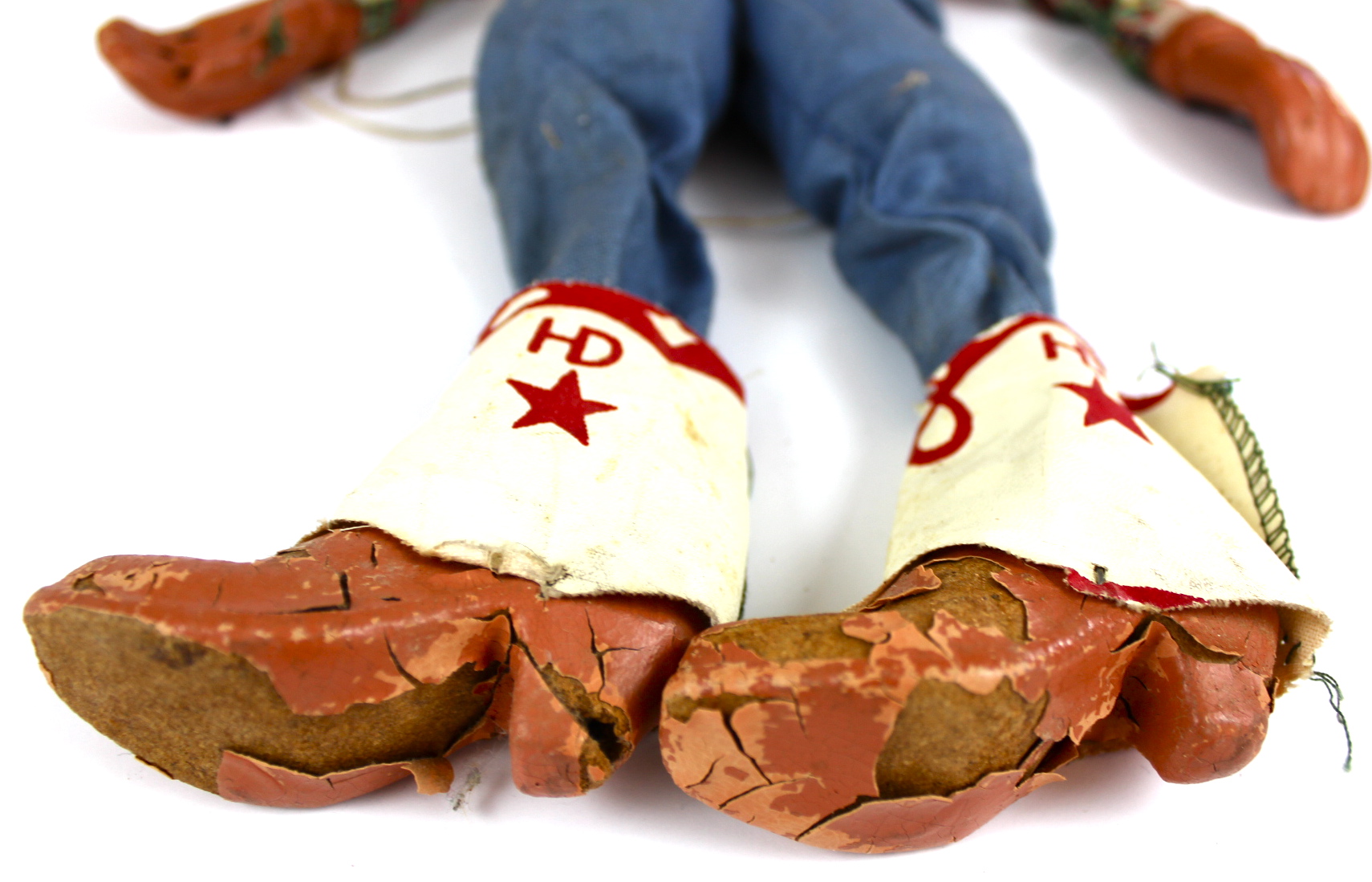 1950s Howdy Doody Marionette