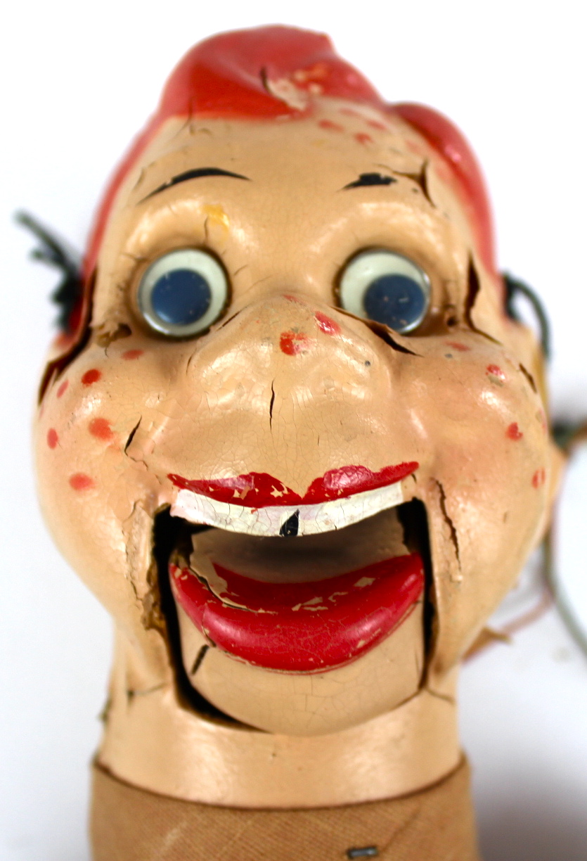 1950s Howdy Doody Marionette