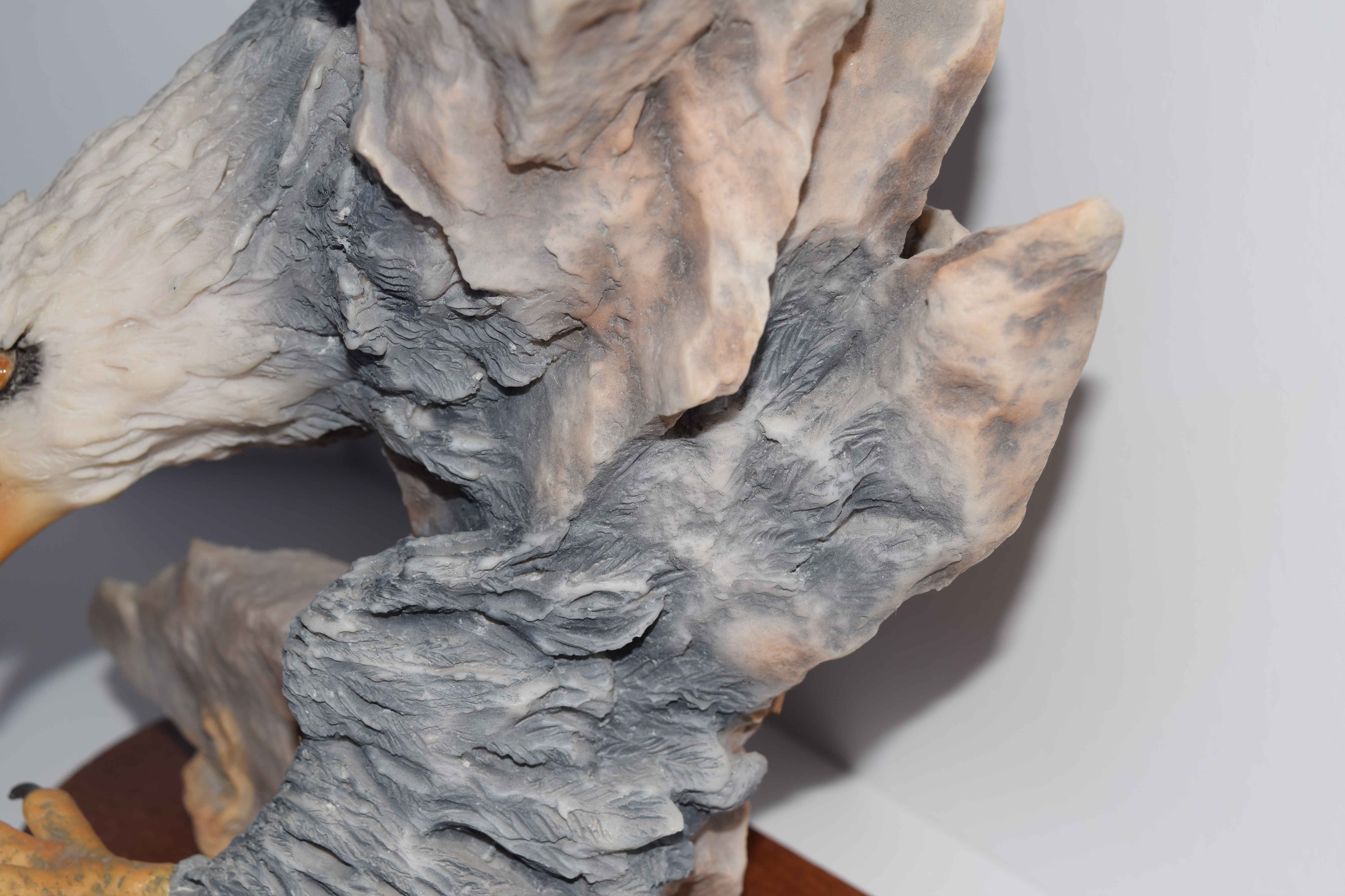 Limited Edition Sculpture "Spirit Messenger" by Randy Reading