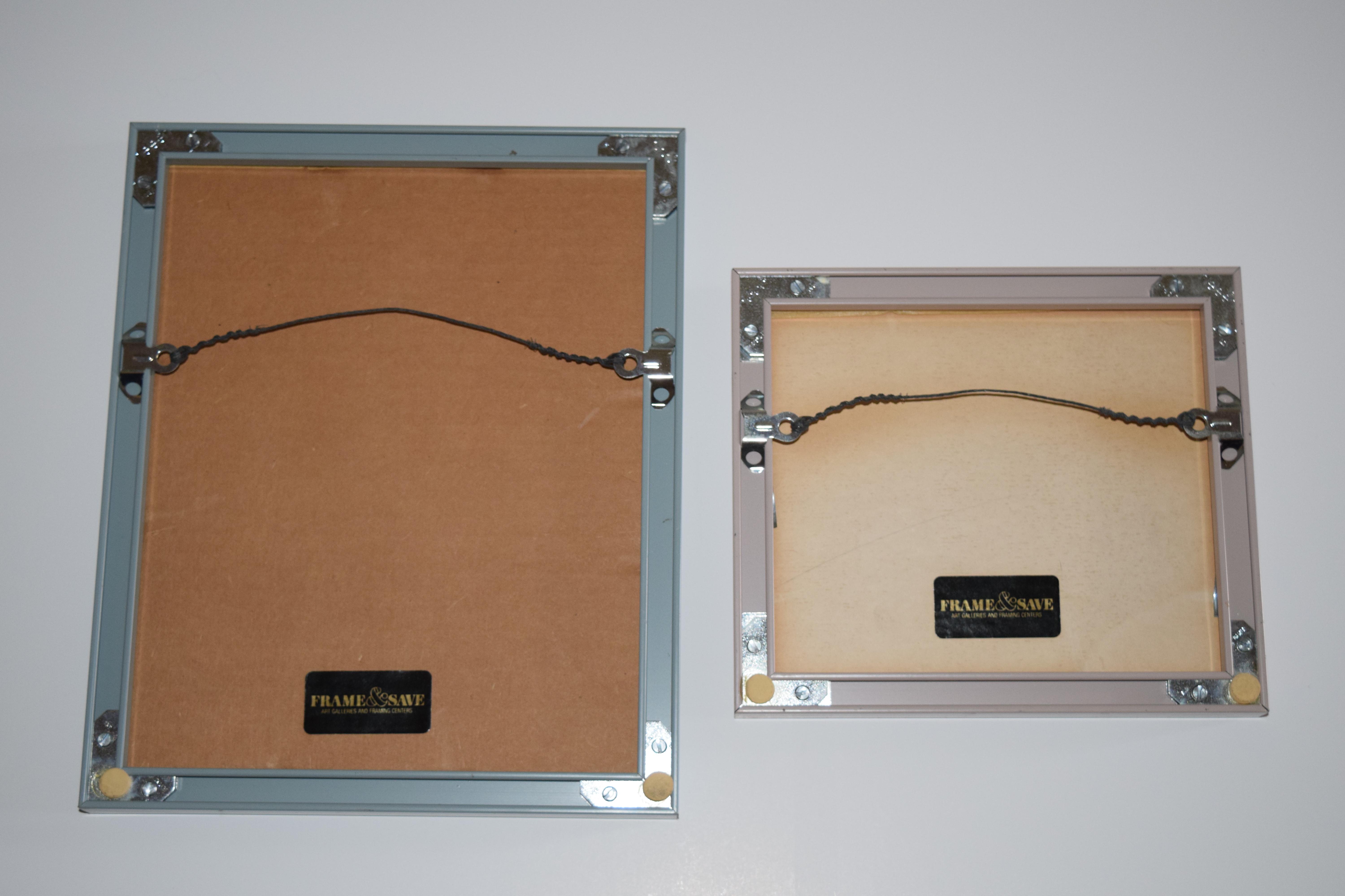 Three Framed Jeanie Drucker Lithograph Prints