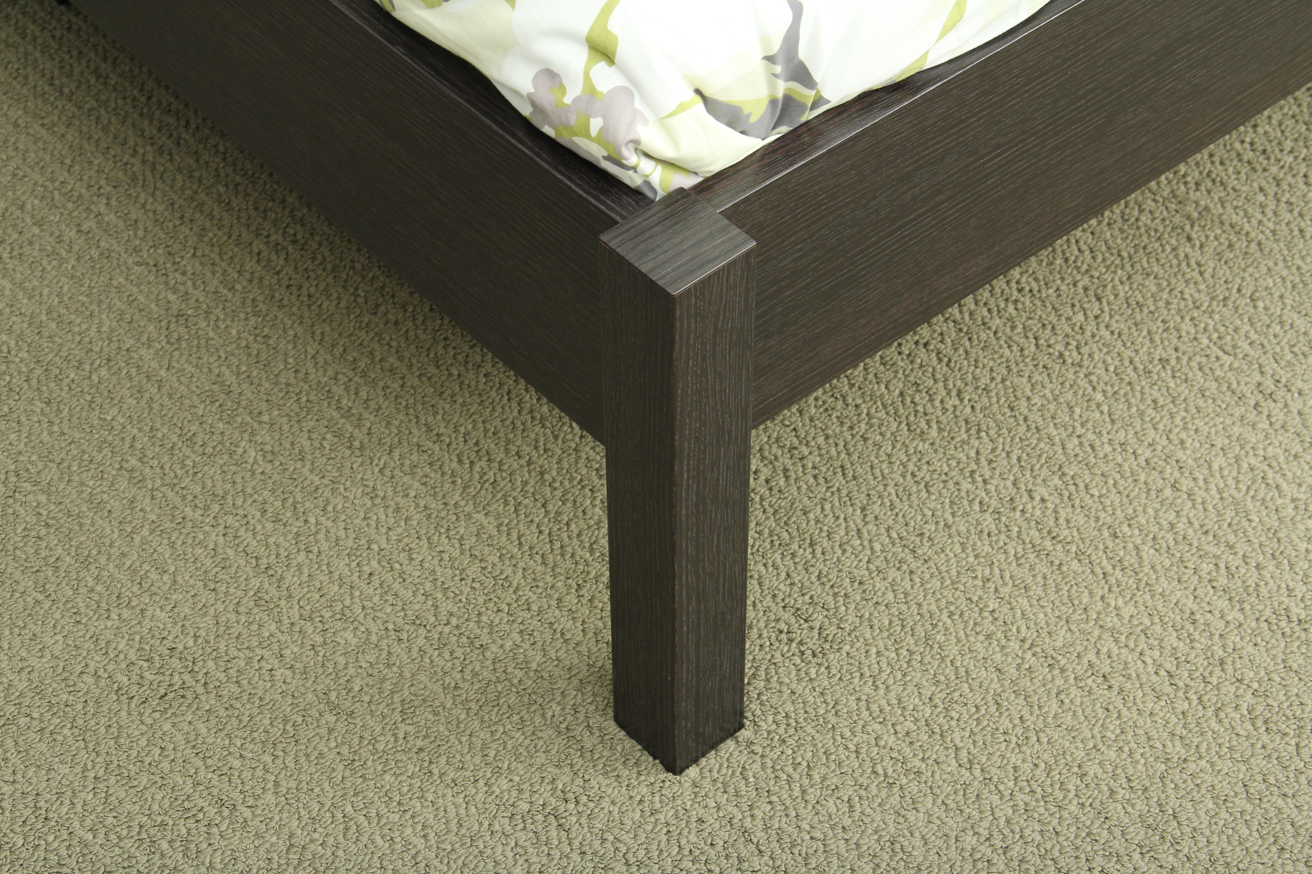 IKEA Slanted Back Platform Bed