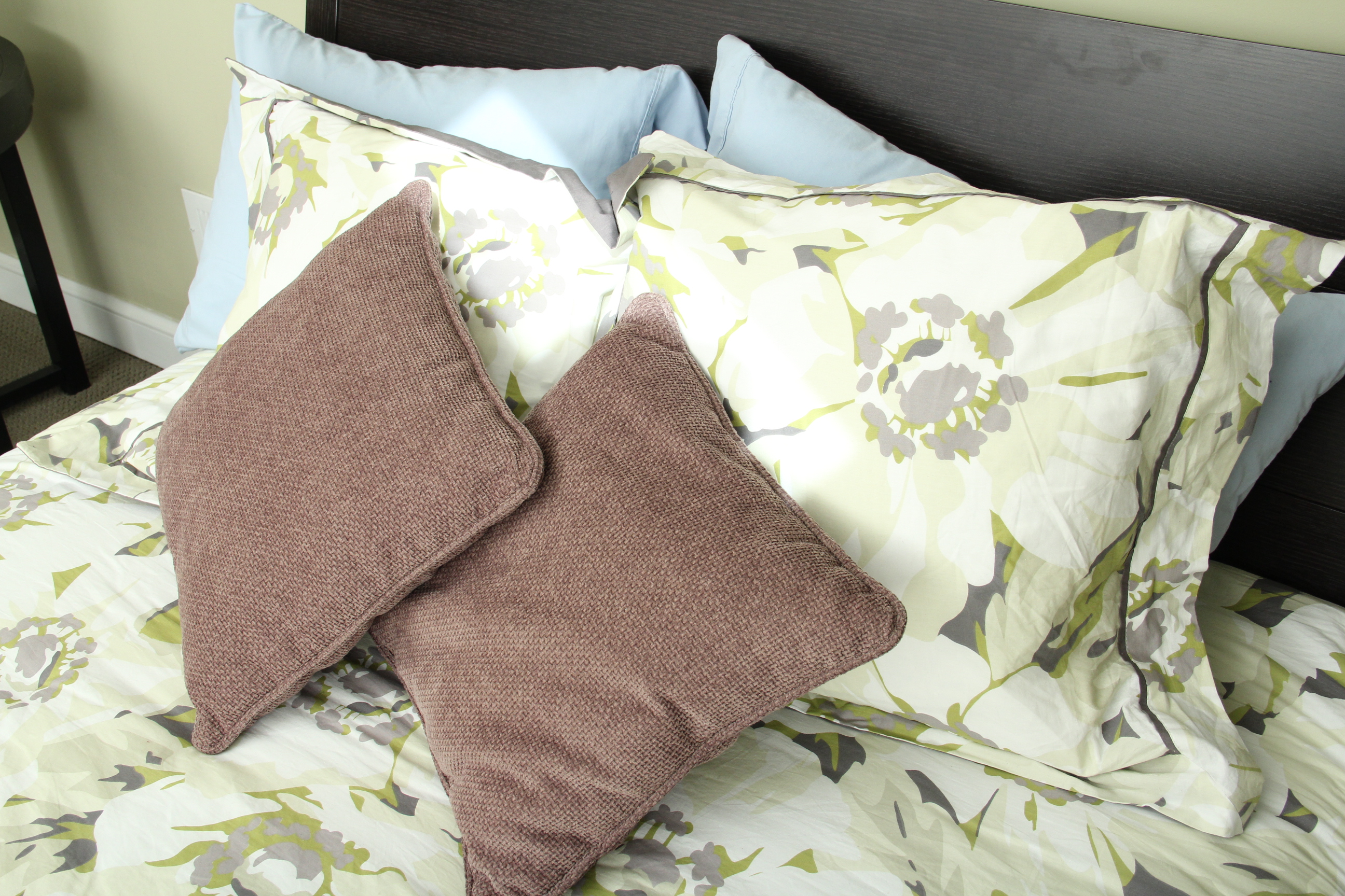 IKEA Slanted Back Platform Bed