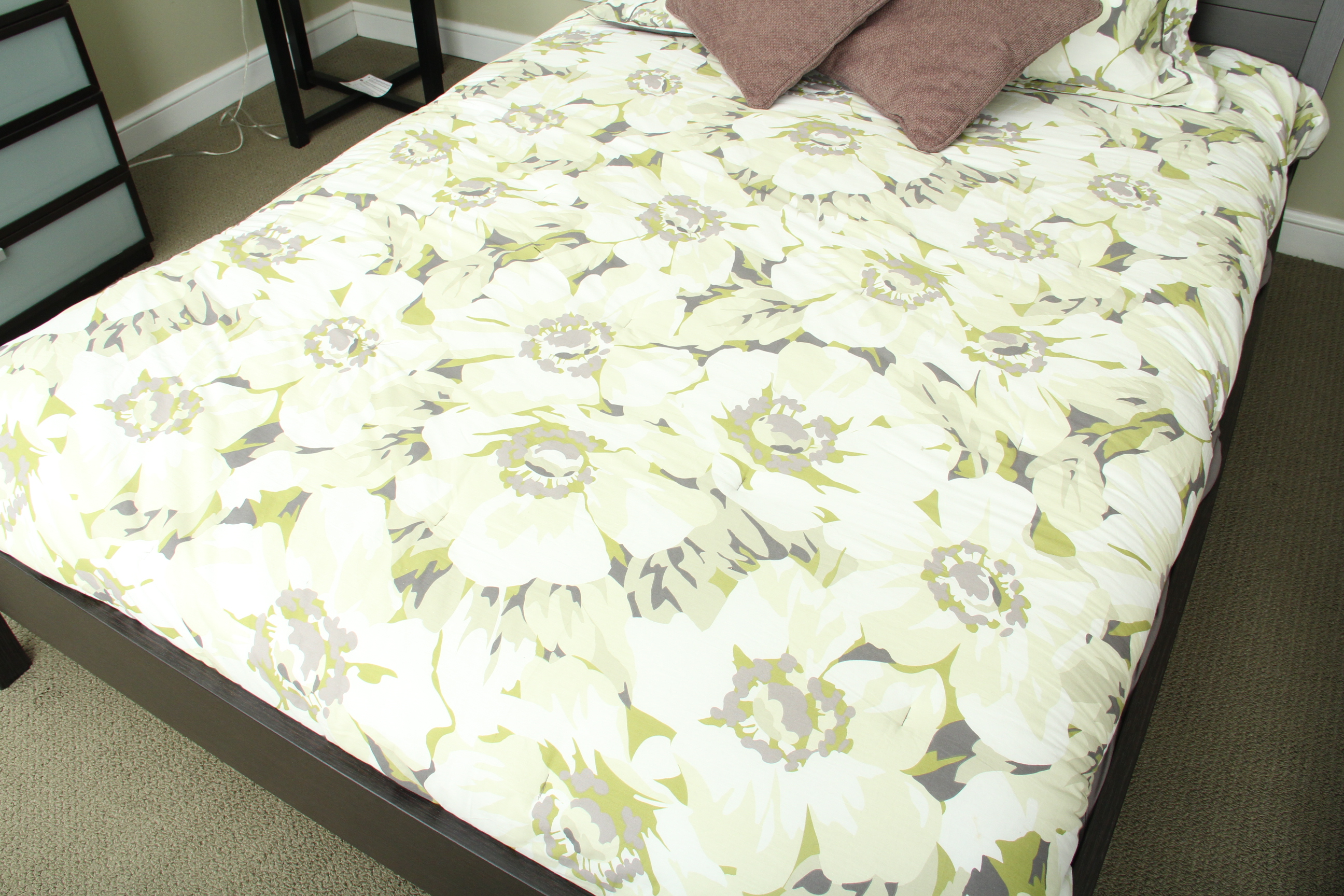 IKEA Slanted Back Platform Bed