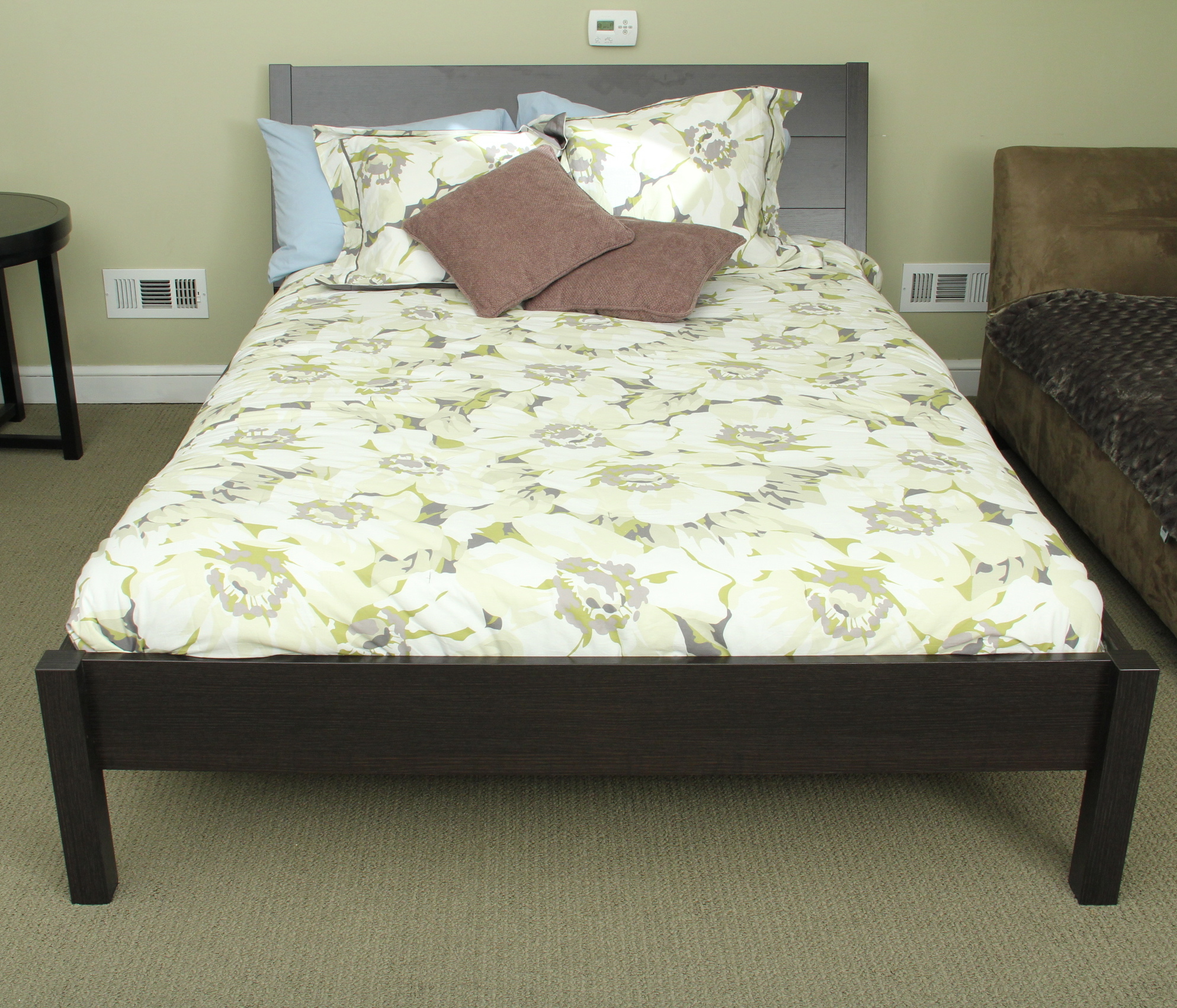 IKEA Slanted Back Platform Bed