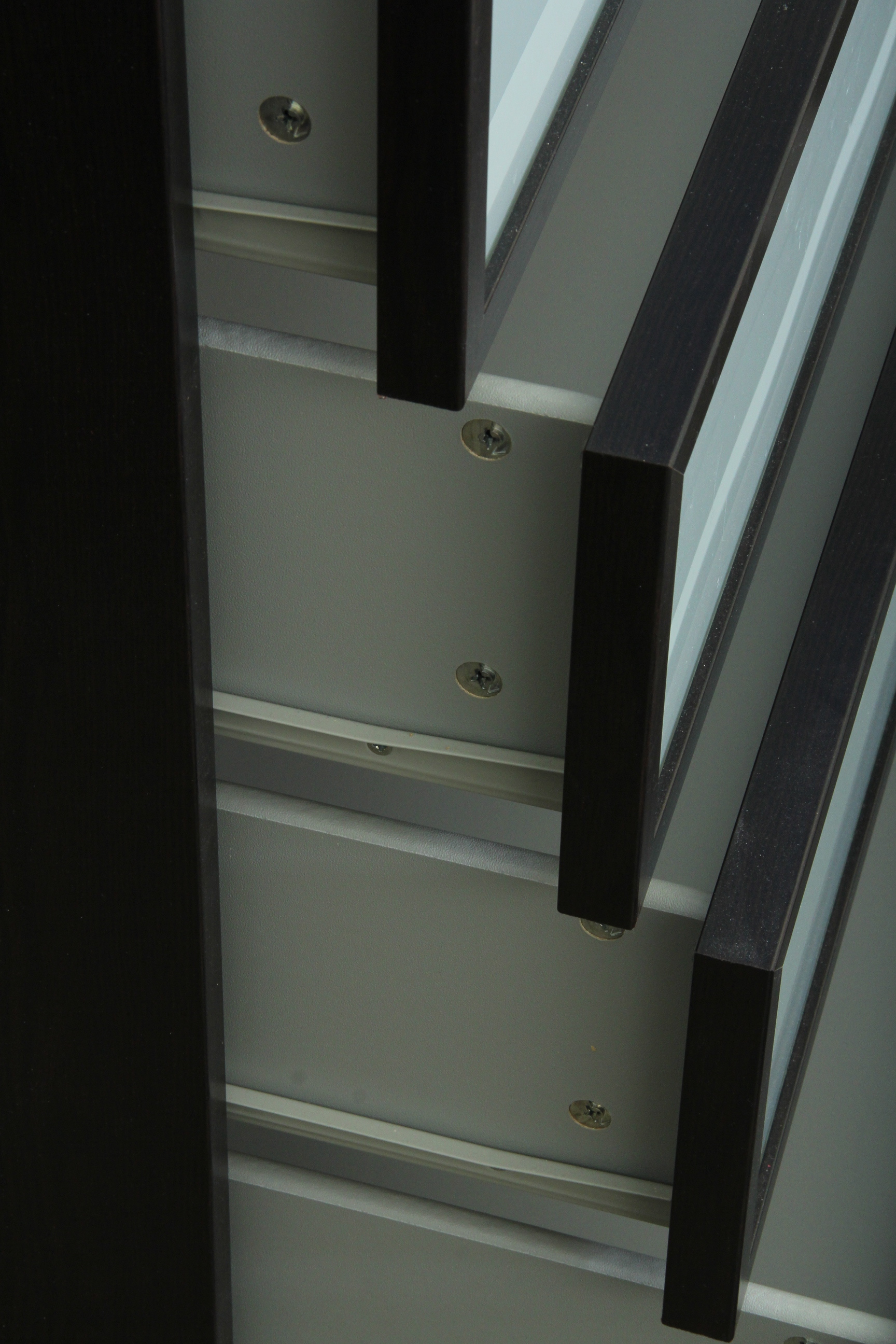 IKEA "Hopen" Six Drawer Chest of Drawers