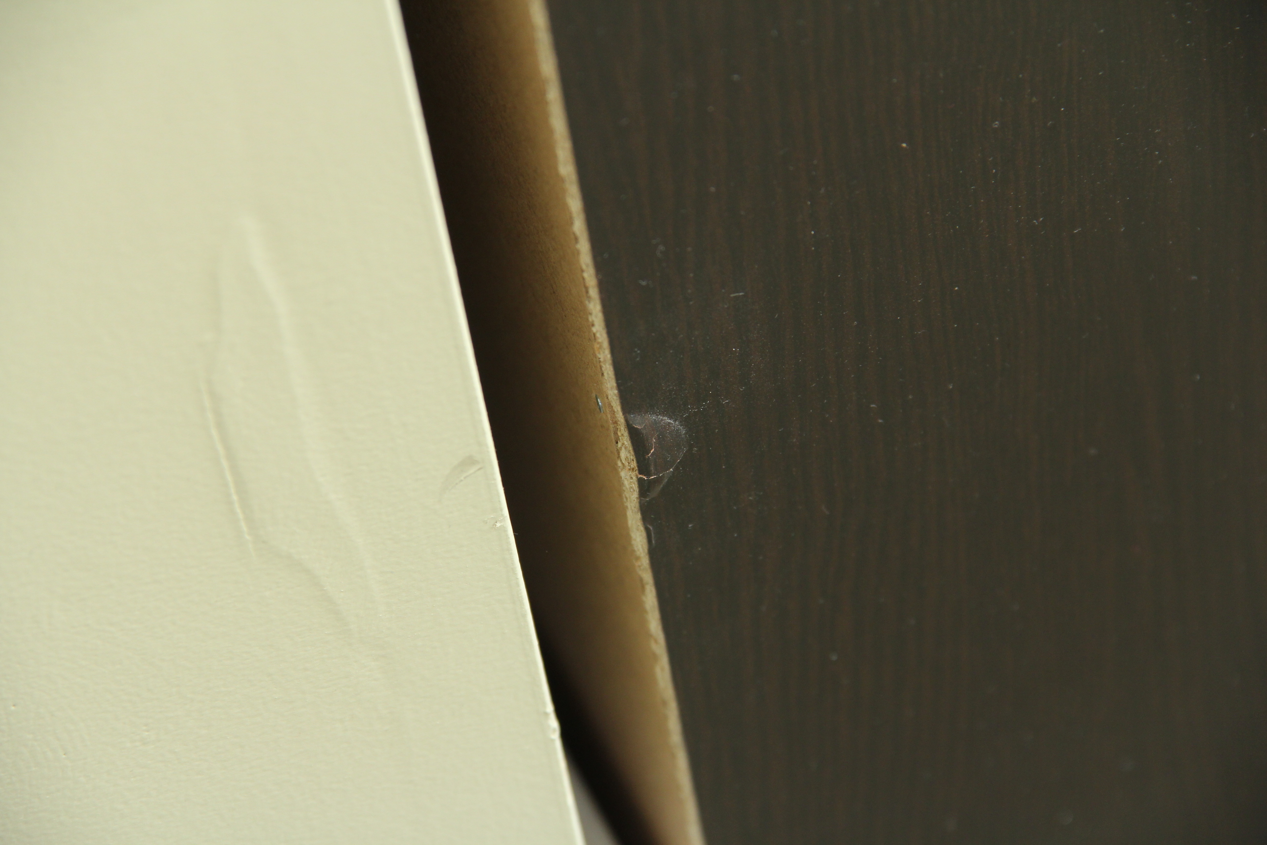 IKEA "Hopen" Six Drawer Chest of Drawers