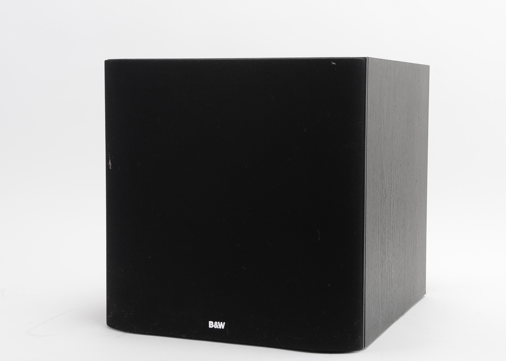 Bowers Wilkins B&W ASW600 Subwoofer