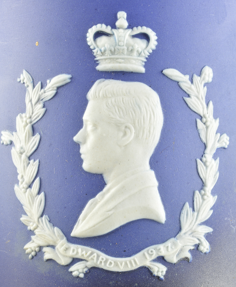 Wedgwood Edward VIII Coronation Mug