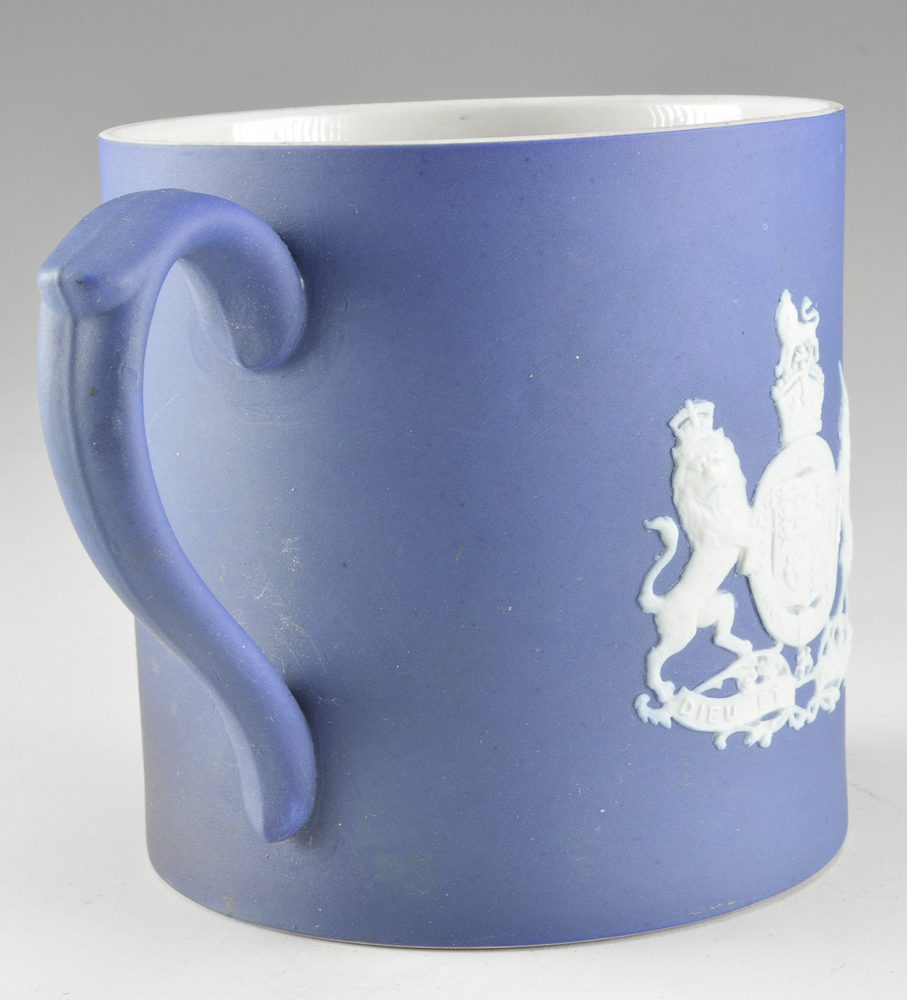 Wedgwood Edward VIII Coronation Mug