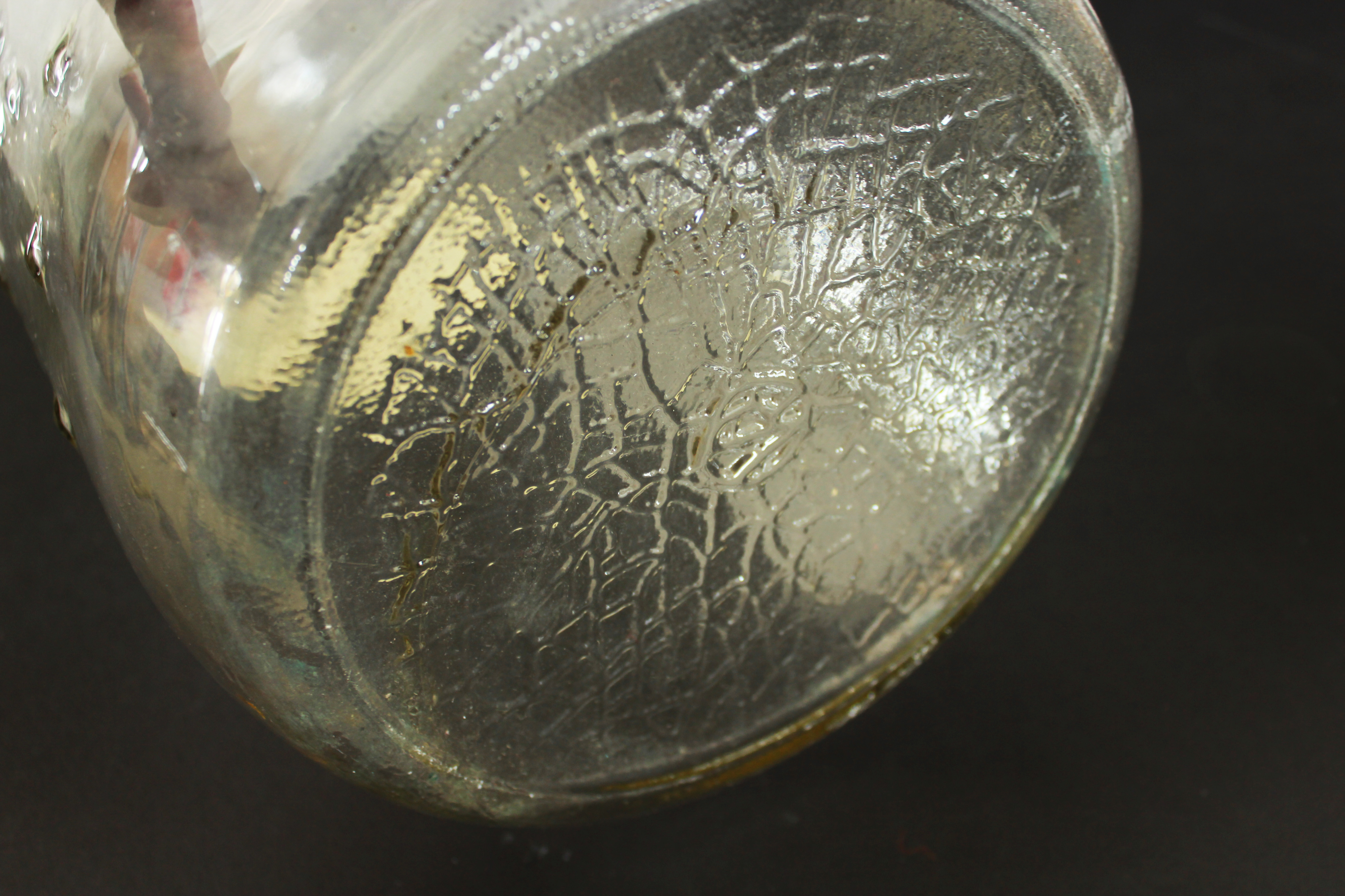 Vintage Five Gallon Mason Pickle Jar