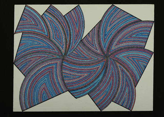 Original Ink Drawing by Margaret Wenstrup