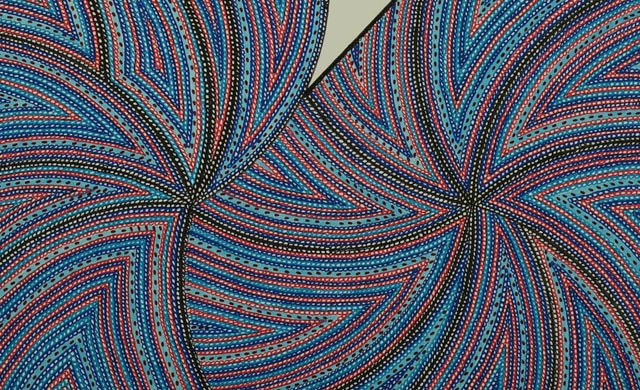 Original Ink Drawing by Margaret Wenstrup