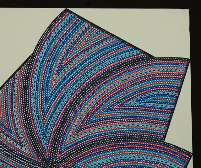 Original Ink Drawing by Margaret Wenstrup