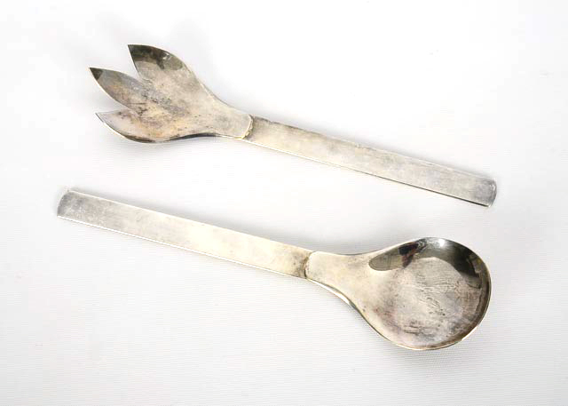 Napier Salad Utensils