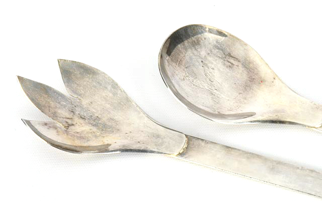 Napier Salad Utensils