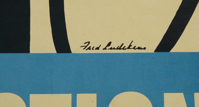 "More Production" World War II Propaganda Poster