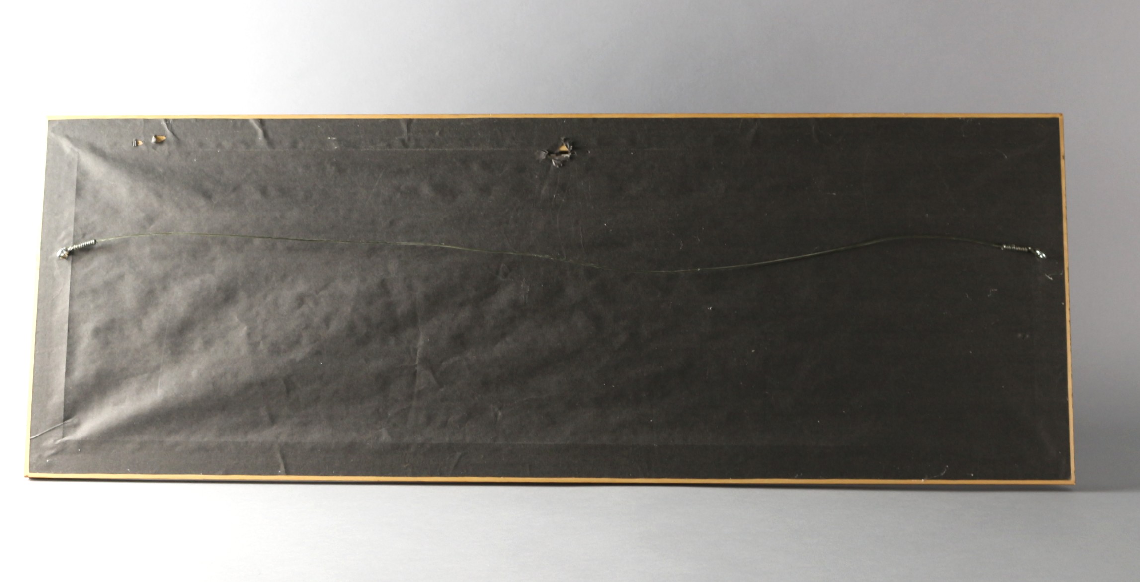 Bev Doolittle "Two Indian Horses" Offset Lithograph