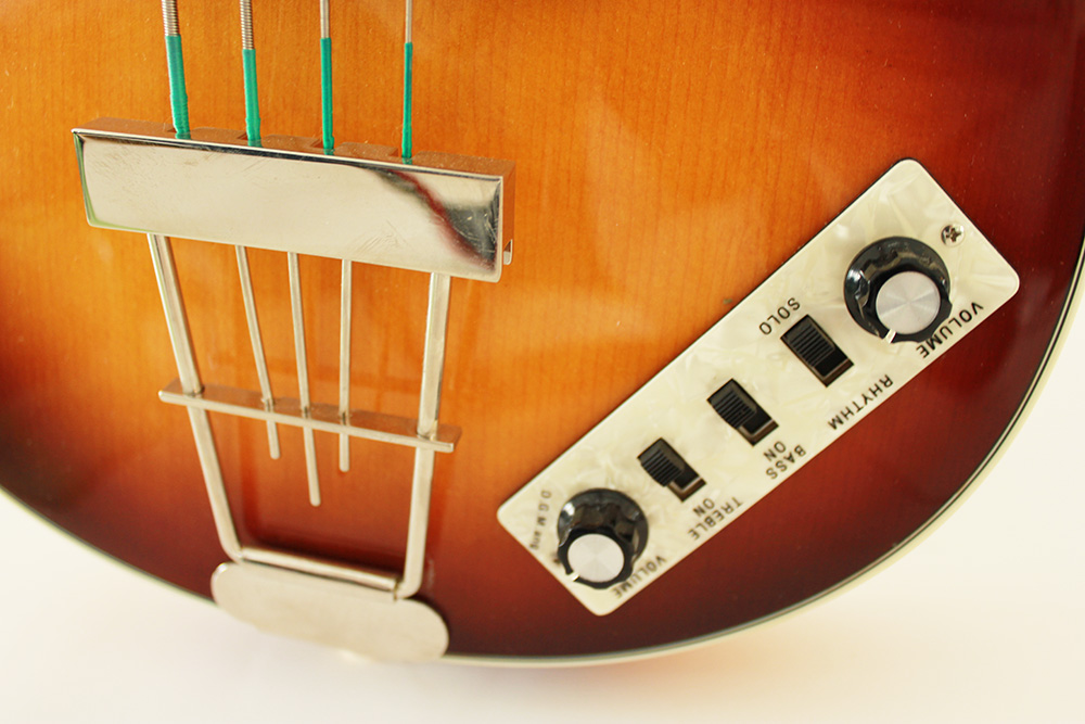 Hofner Violin Electric Bass Guitar