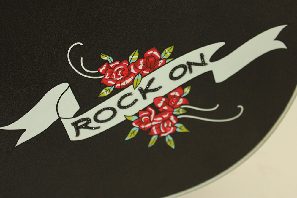 Estaban Rock On Acoustic Electric Guitar