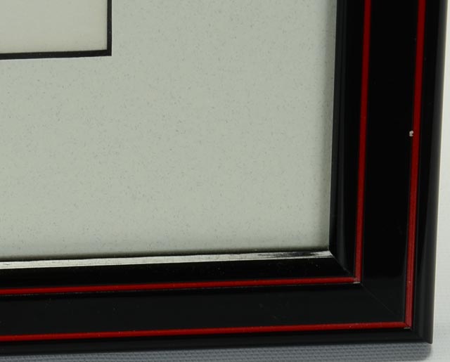 Limited Edition Fumio Fujita Abstract Woodblock Print 1966