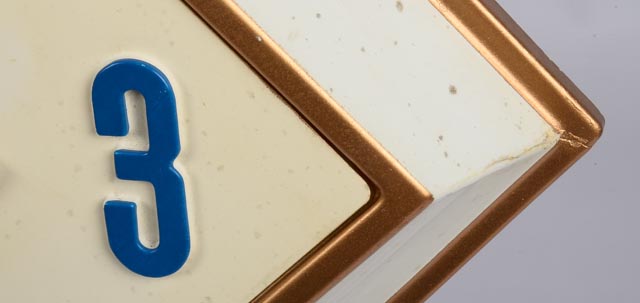 Vintage Royal Crown Cola Wall Clock