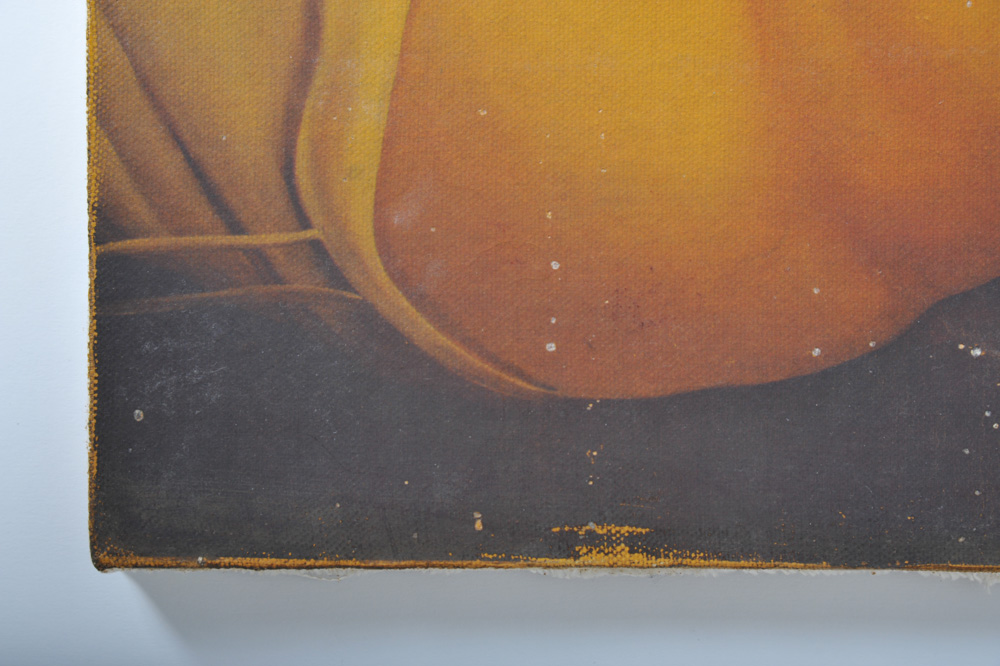 Botero Nudes on Canvas