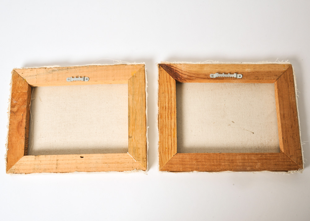 Botero Nudes on Canvas