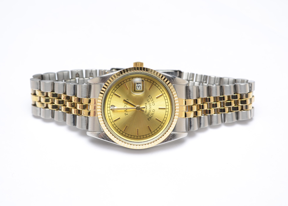 Women's Paolo Designed by Paolo Gucci Watch