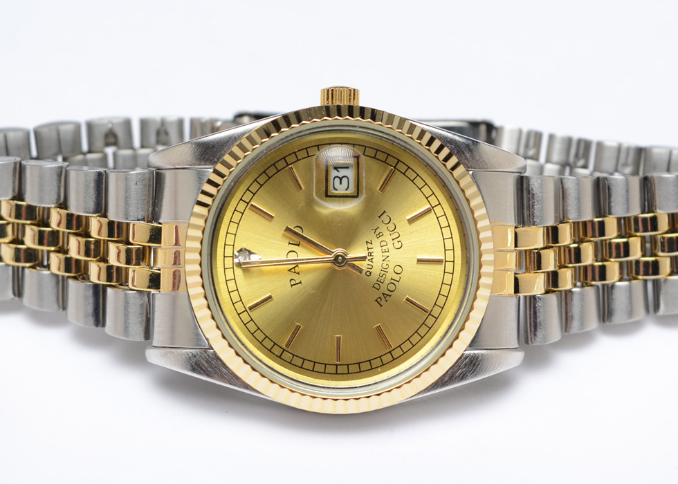 Women's Paolo Designed by Paolo Gucci Watch