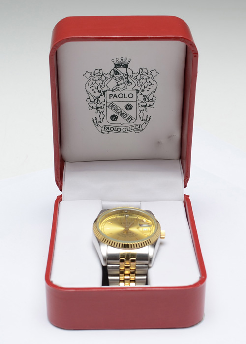 Women's Paolo Designed by Paolo Gucci Watch
