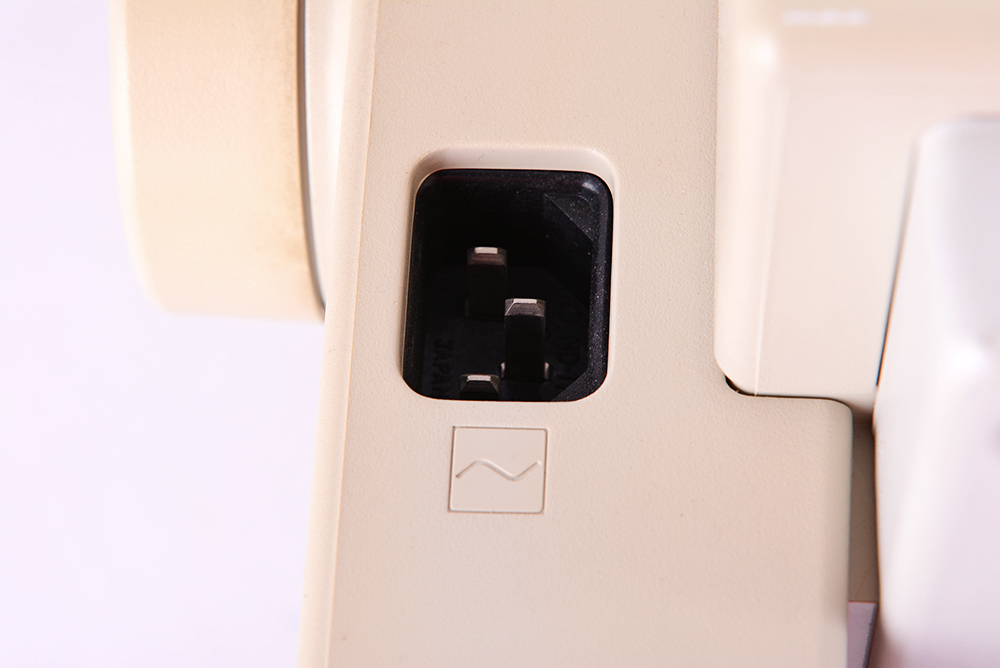 Vintage Mac Plus and Image Writer II