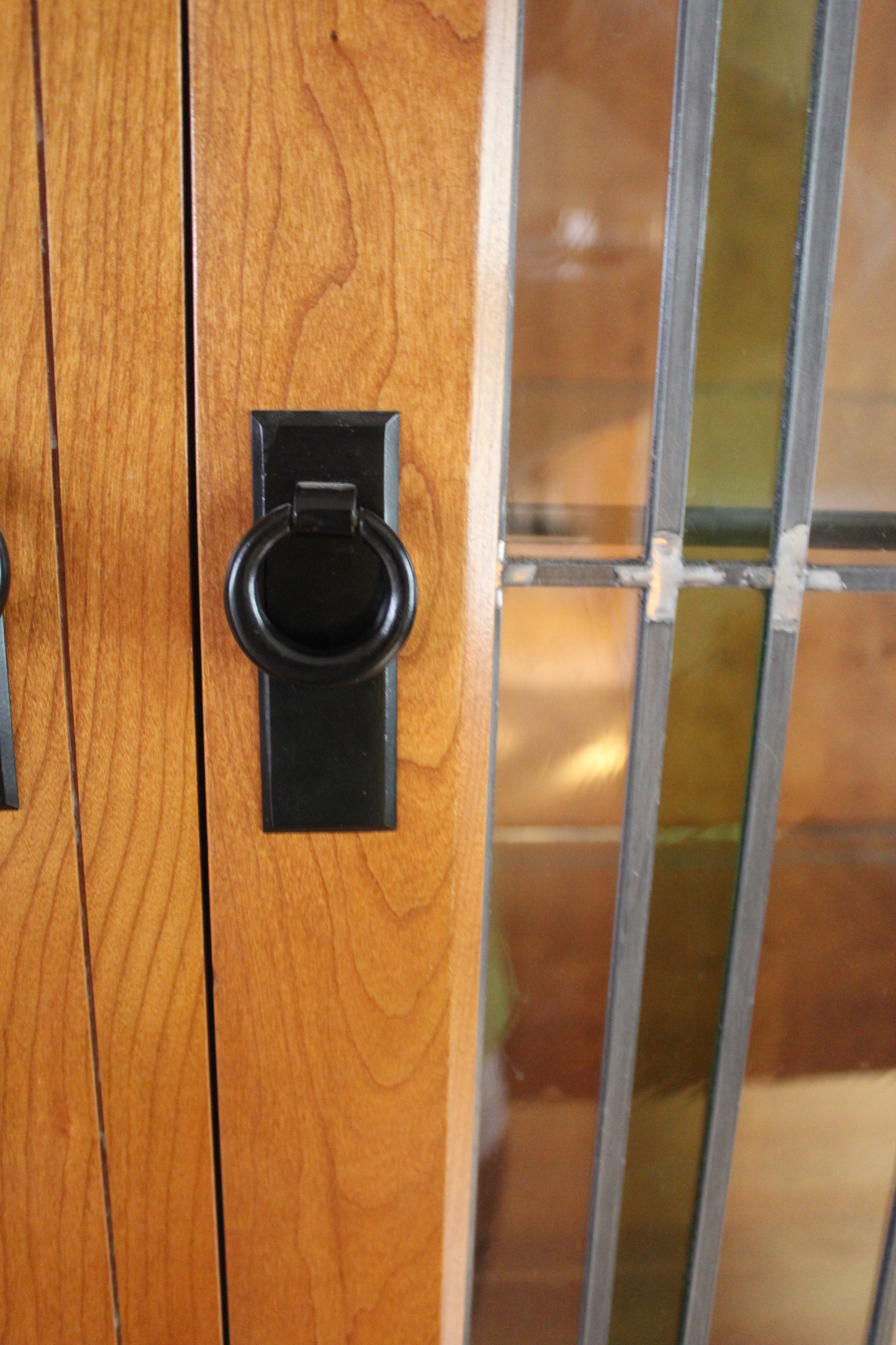 Stickley "21st Century Collection" Three Door China Cabinet