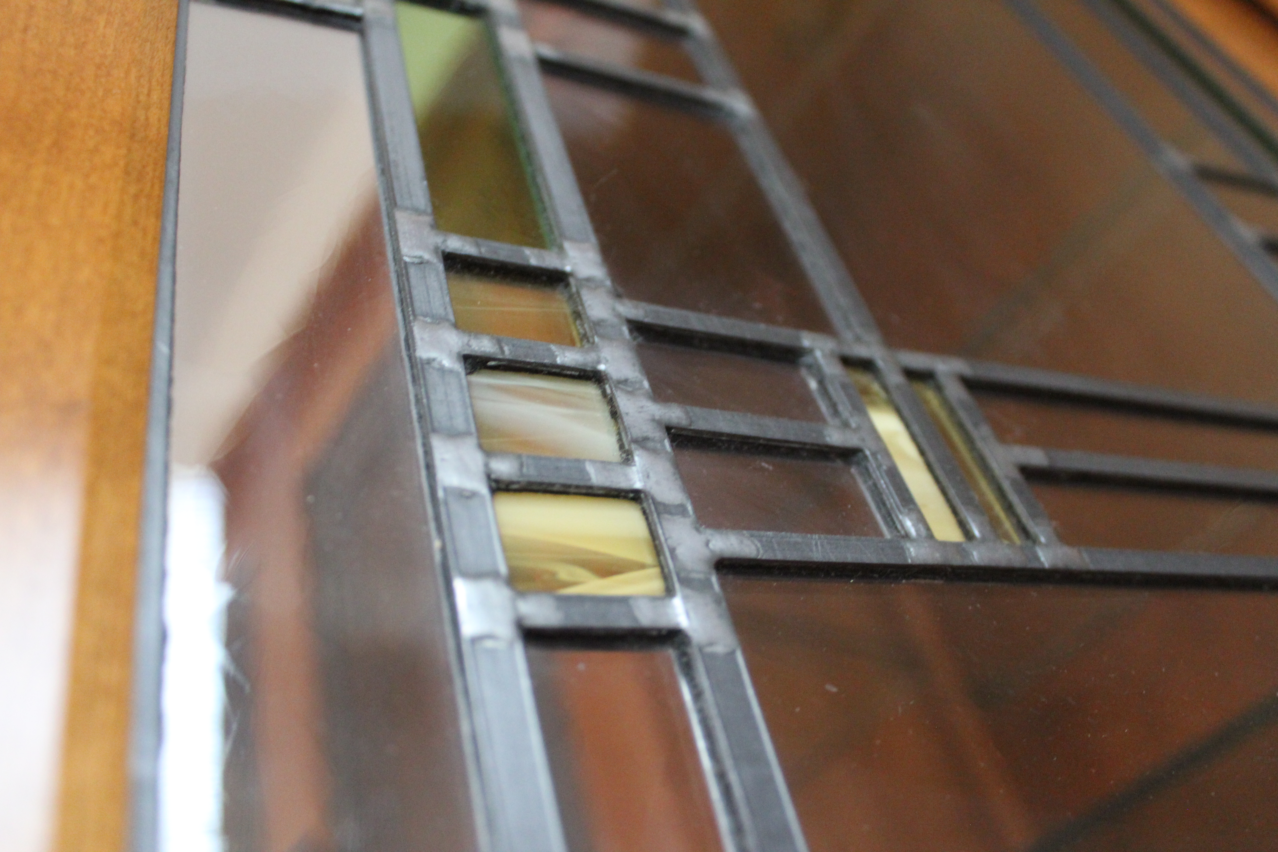 Stickley "21st Century Collection" Three Door China Cabinet