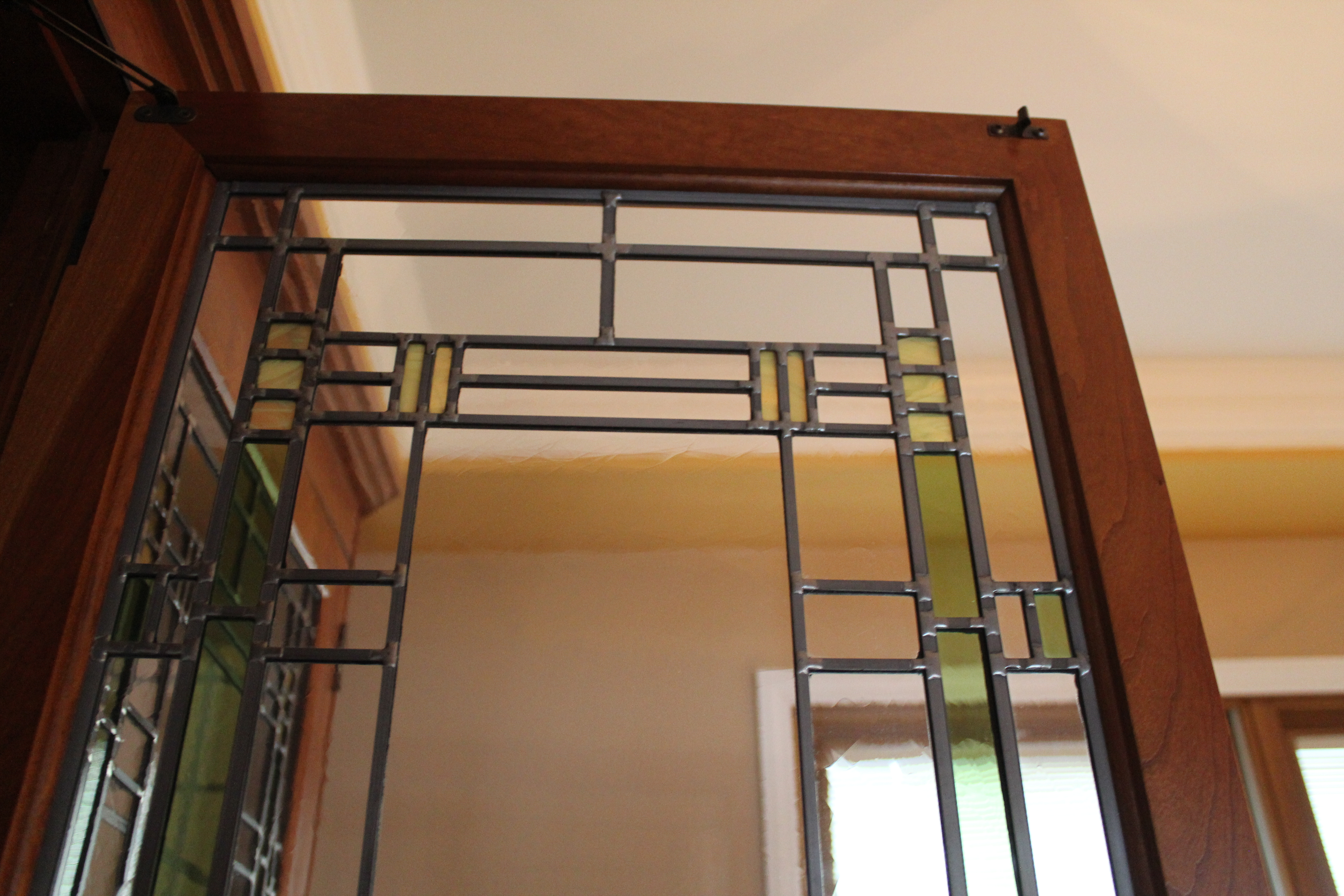 Stickley "21st Century Collection" Three Door China Cabinet