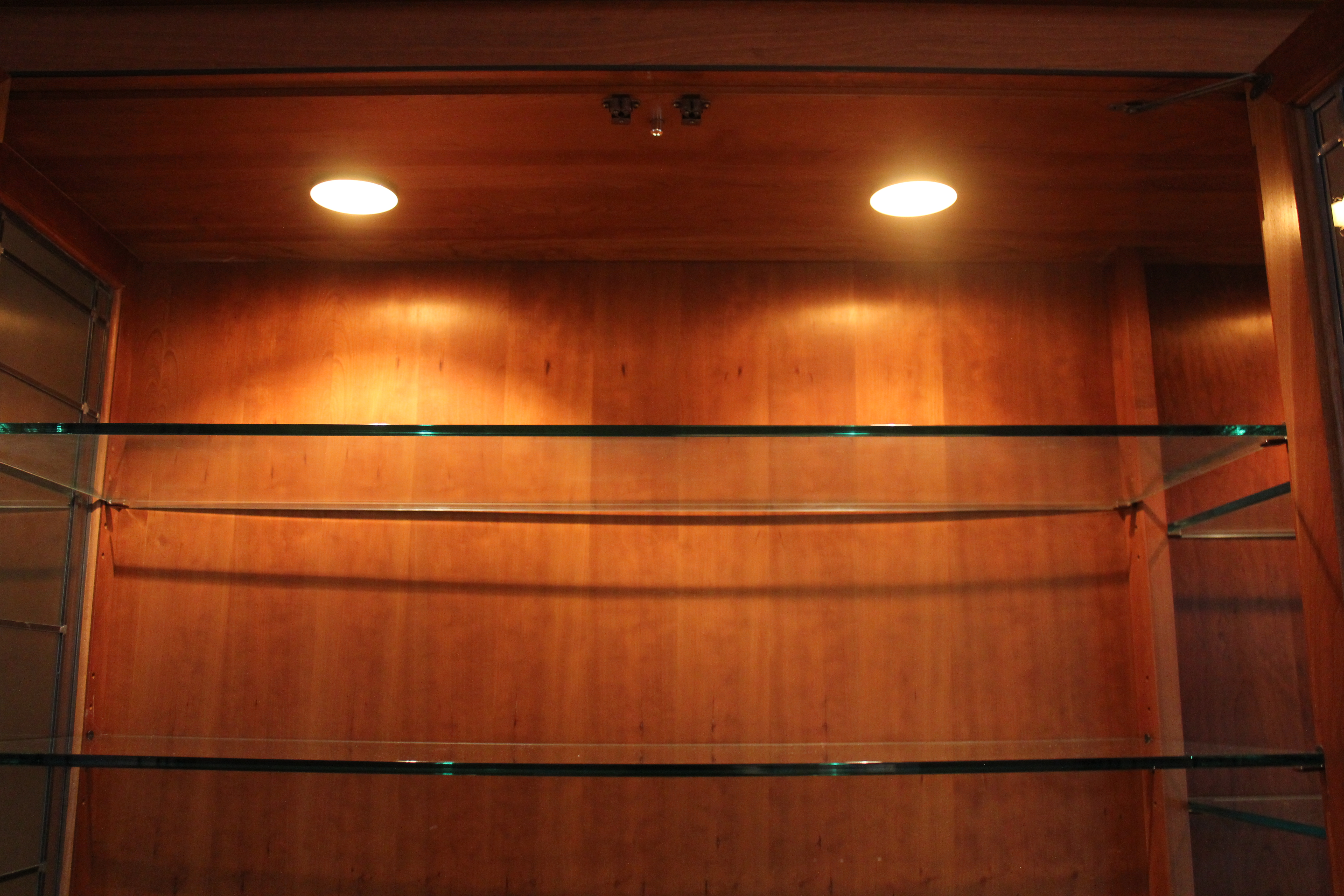 Stickley "21st Century Collection" Three Door China Cabinet