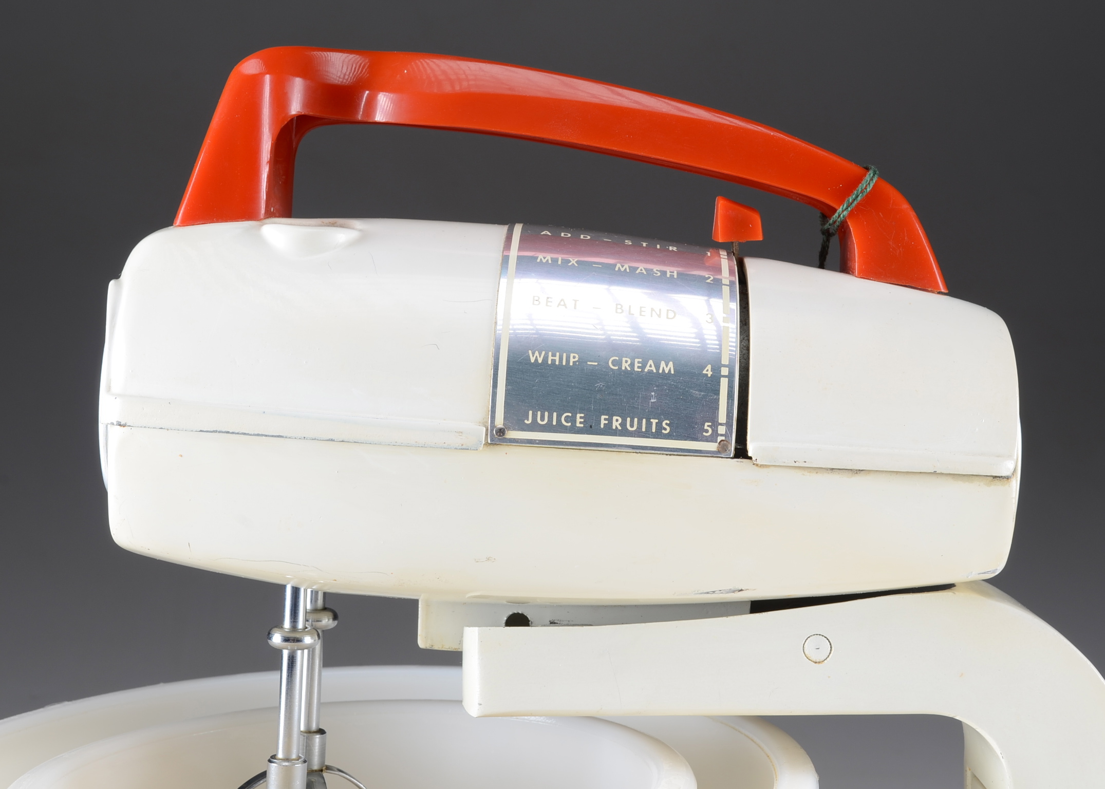 Vintage Montgomery Ward Food Mixer