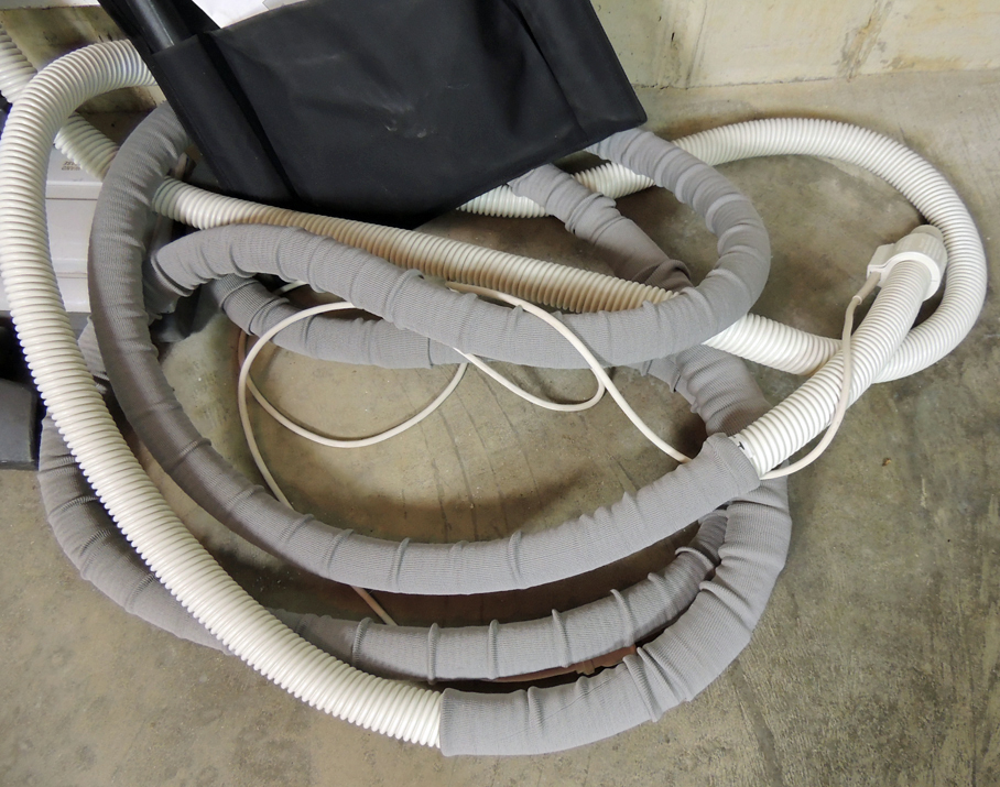 NuTone Built In Central Vacuum Cleaning System