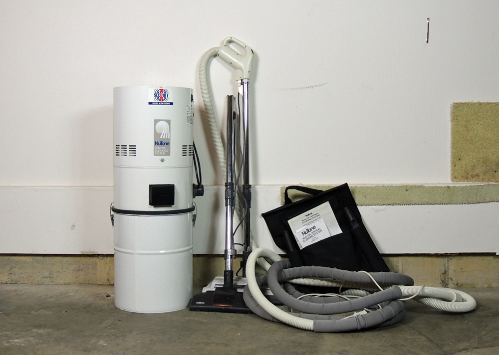 NuTone Built In Central Vacuum Cleaning System