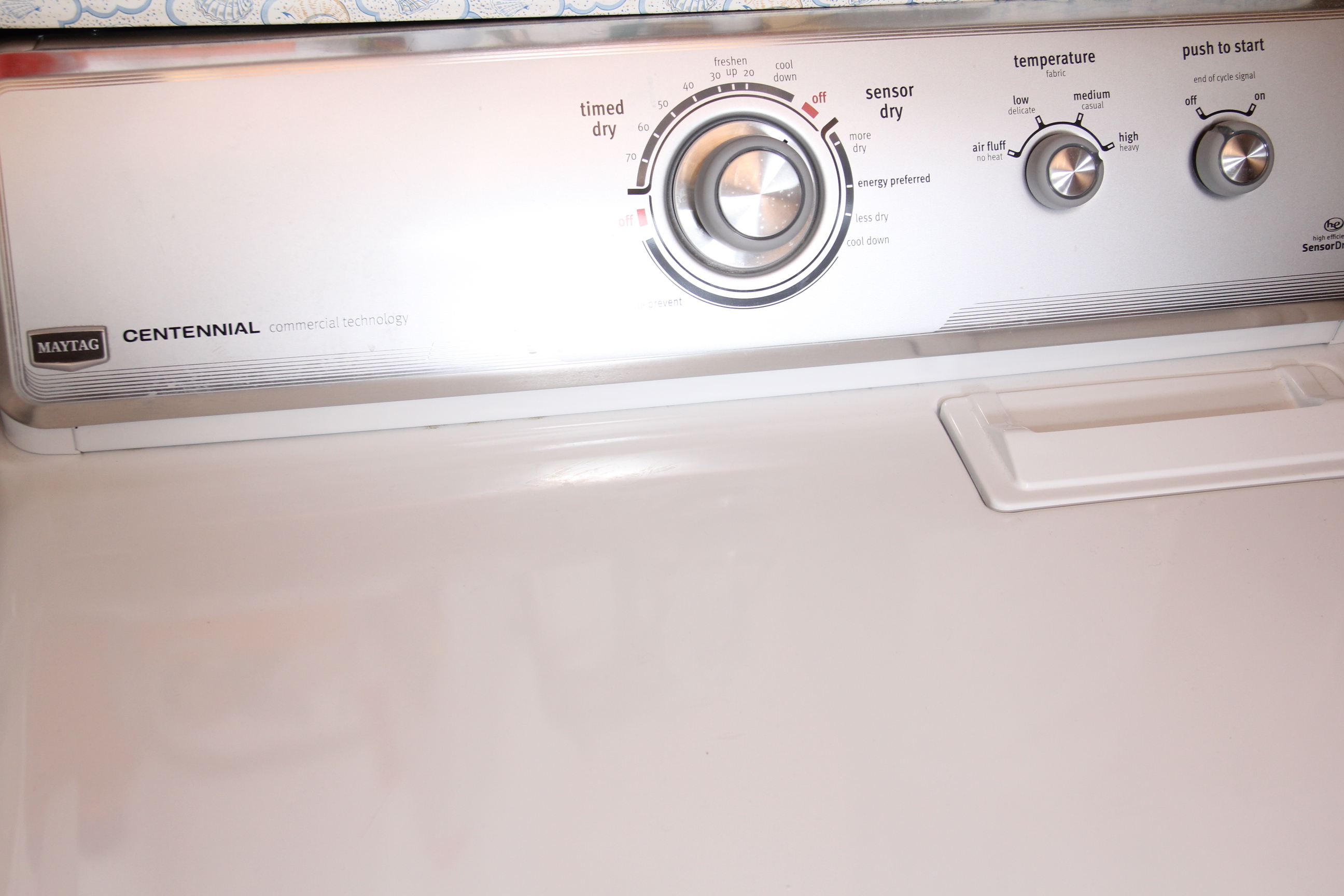 Maytag Centennial Dryer