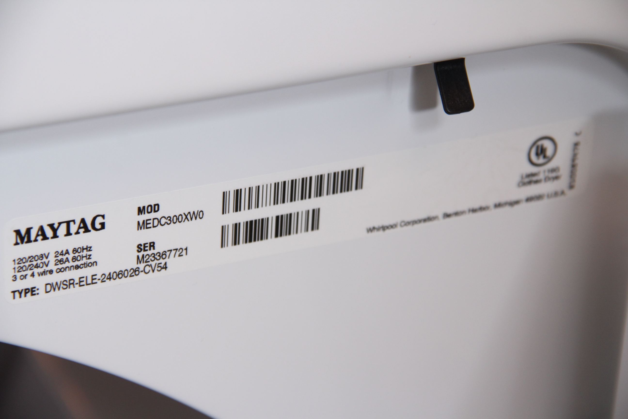 Maytag Centennial Dryer