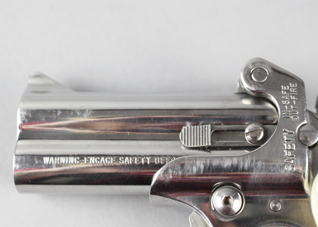 American Derringer Model Texas Comm. 45 Colt/4:10