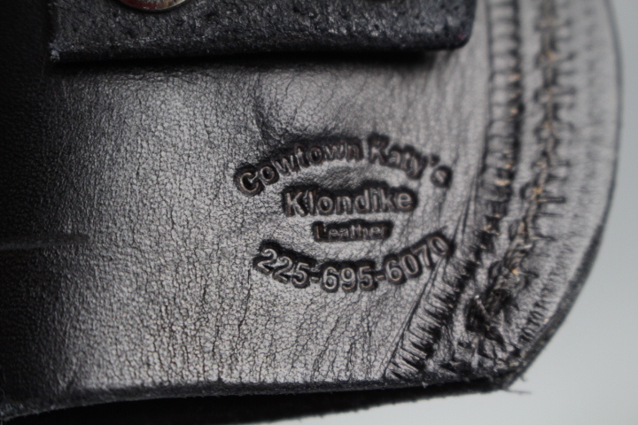 American Derringer Model Texas Comm. 45 Colt/4:10