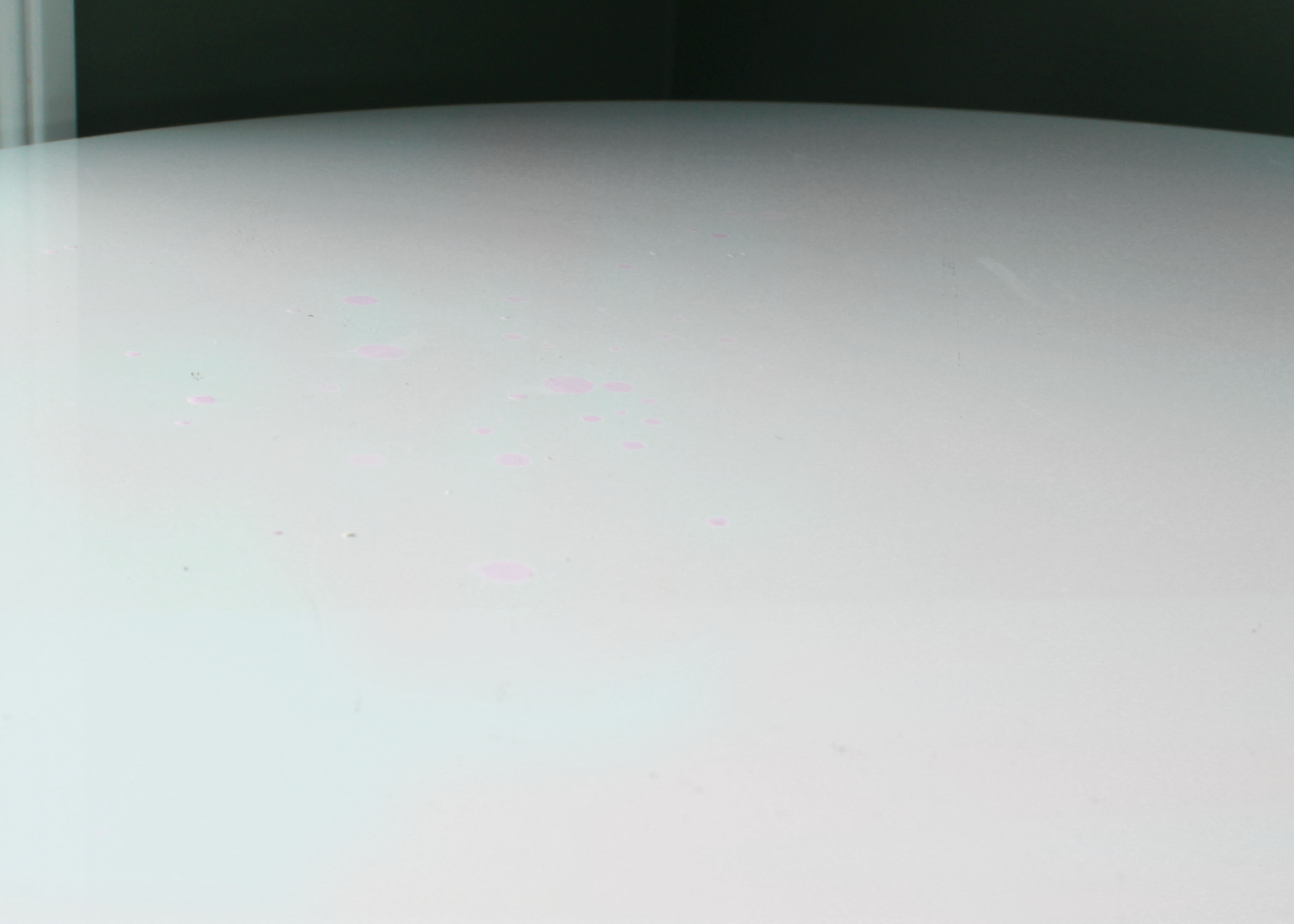 White Baldwin Electric Piano