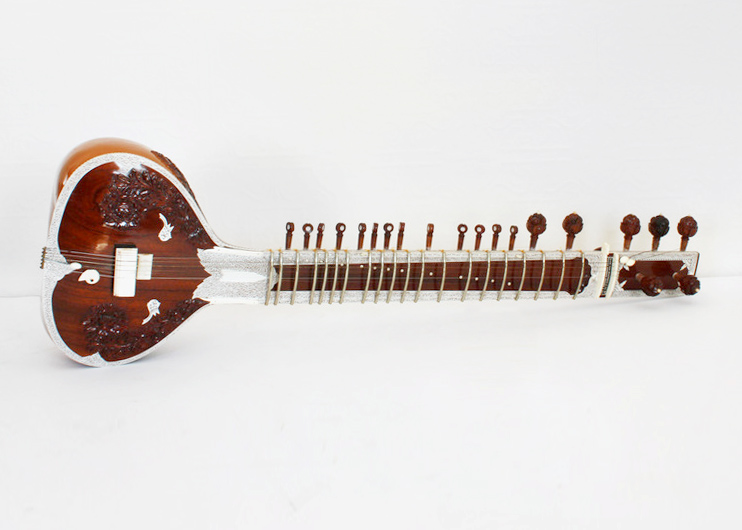 Bhargava & Co. Sitar