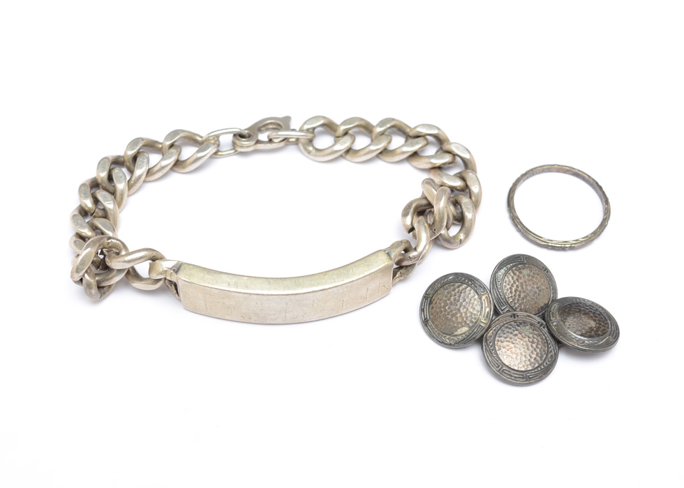 Sterling Silver Jewelry