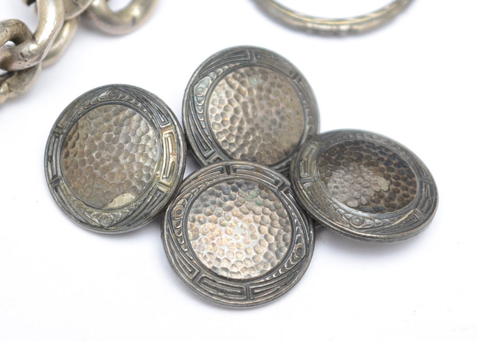 Sterling Silver Jewelry