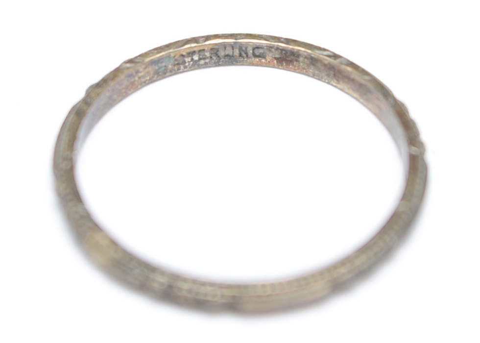 Sterling Silver Jewelry