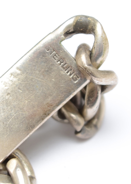 Sterling Silver Jewelry